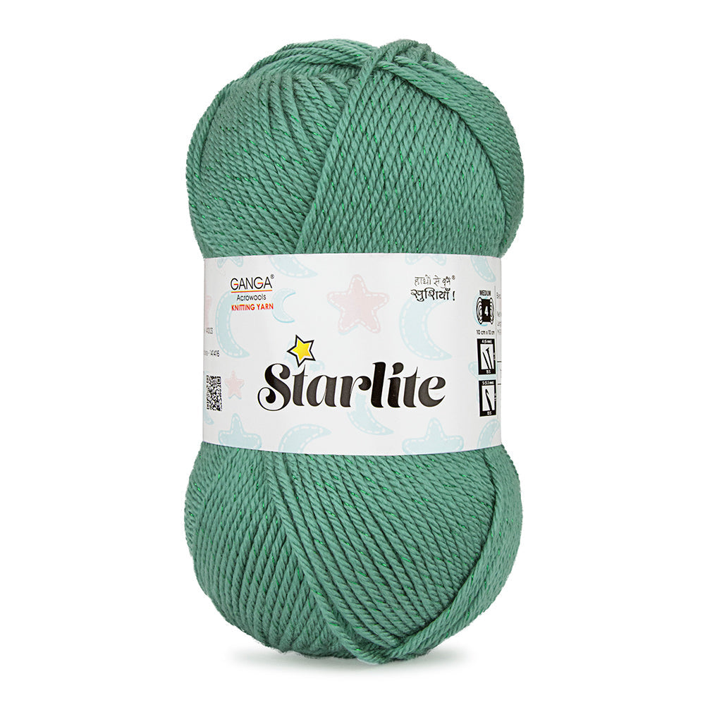Starlite Anti Pill Acrymetallic Yarn
