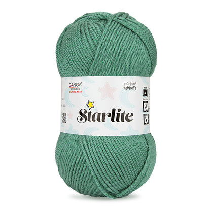 Starlite Anti Pill Acrymetallic Yarn