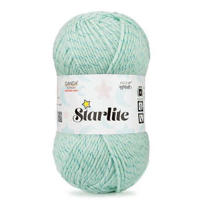 Starlite Anti Pill Acrymetallic Yarn