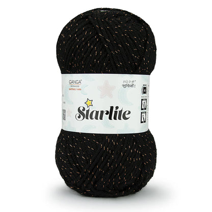 Starlite Anti Pill Acrymetallic Yarn