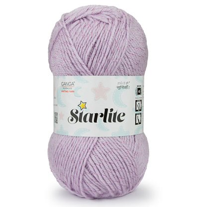Starlite Anti Pill Acrymetallic Yarn