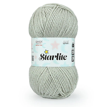 Starlite Anti Pill Acrymetallic Yarn