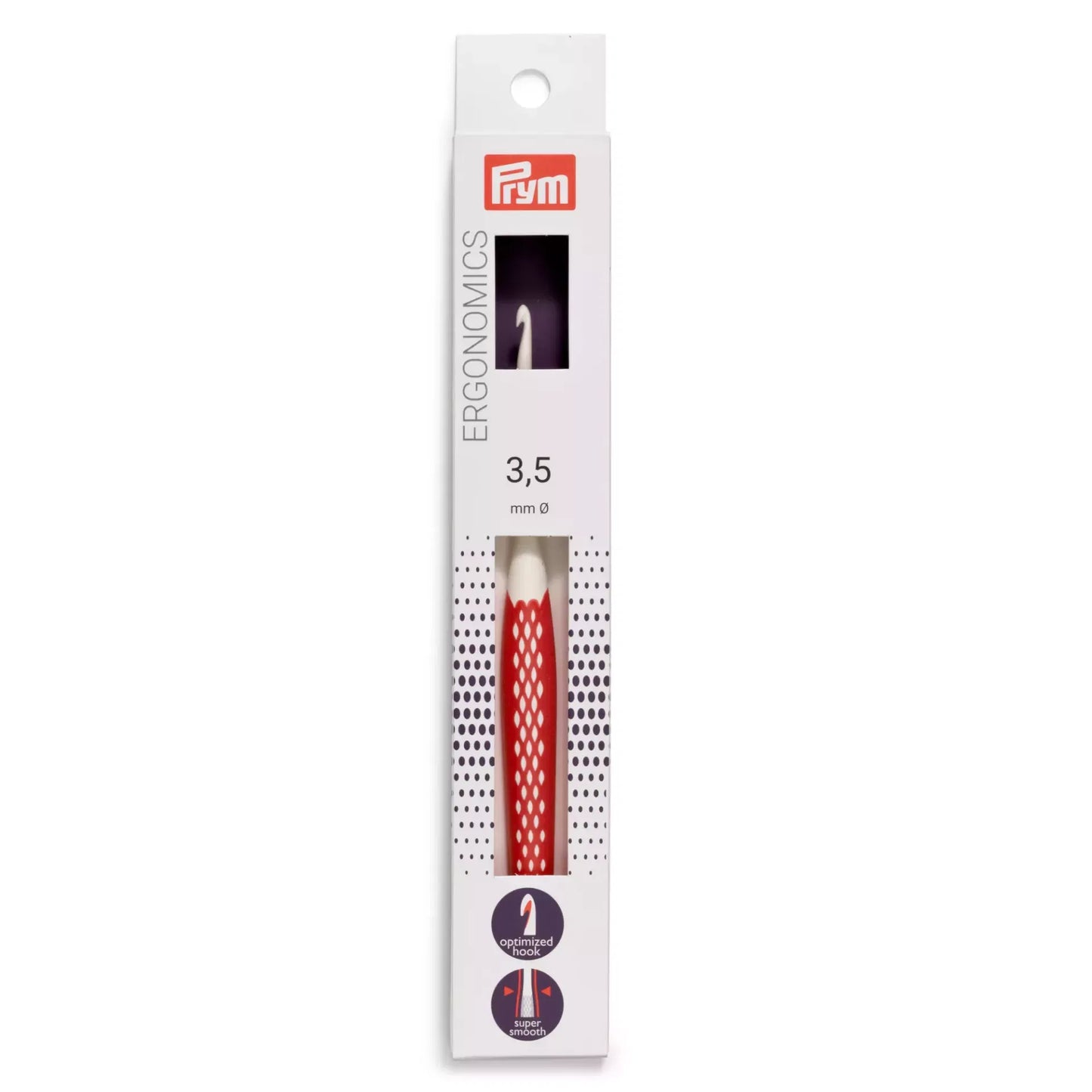 Prym - Single Wool crochet hooks