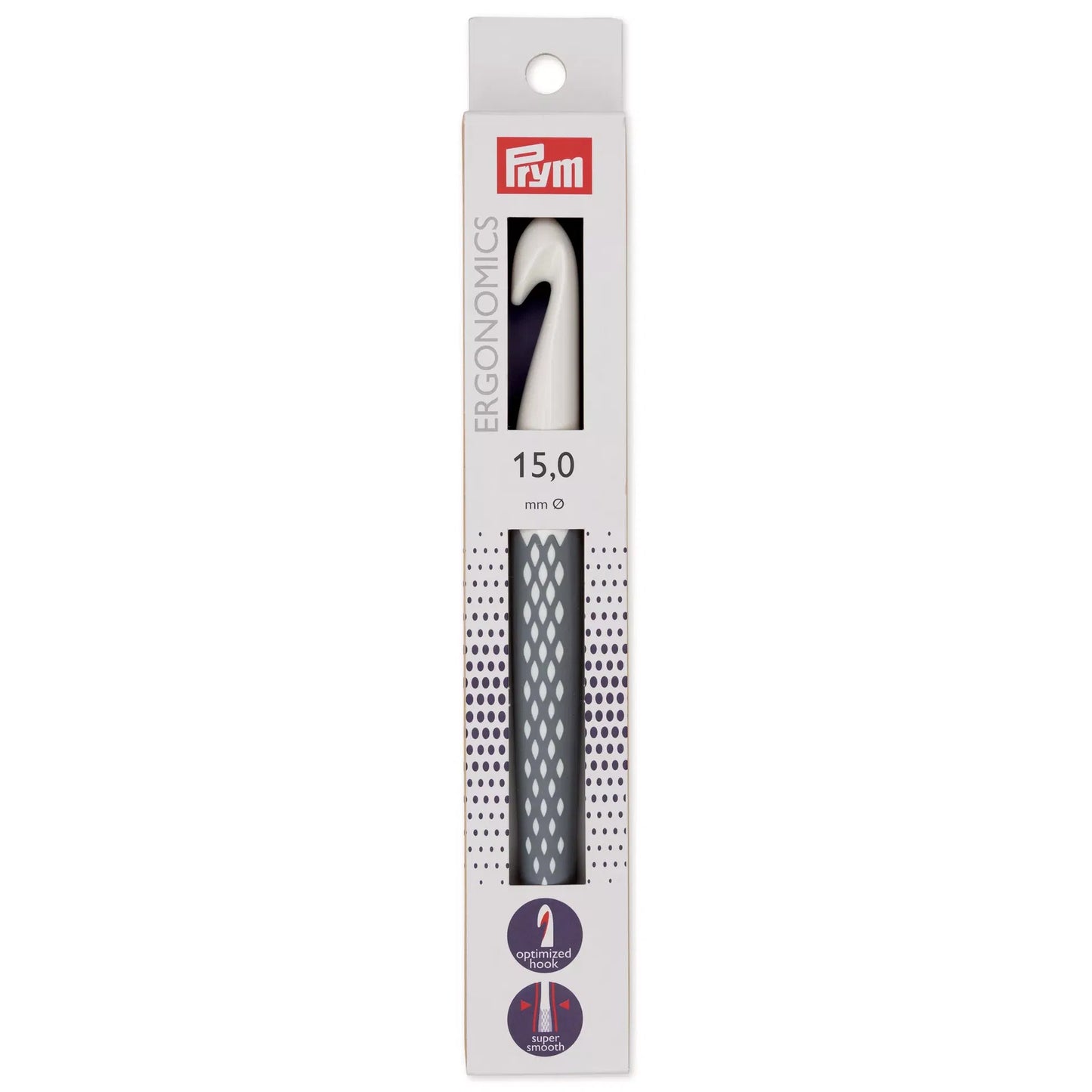 Prym - Single Wool crochet hooks