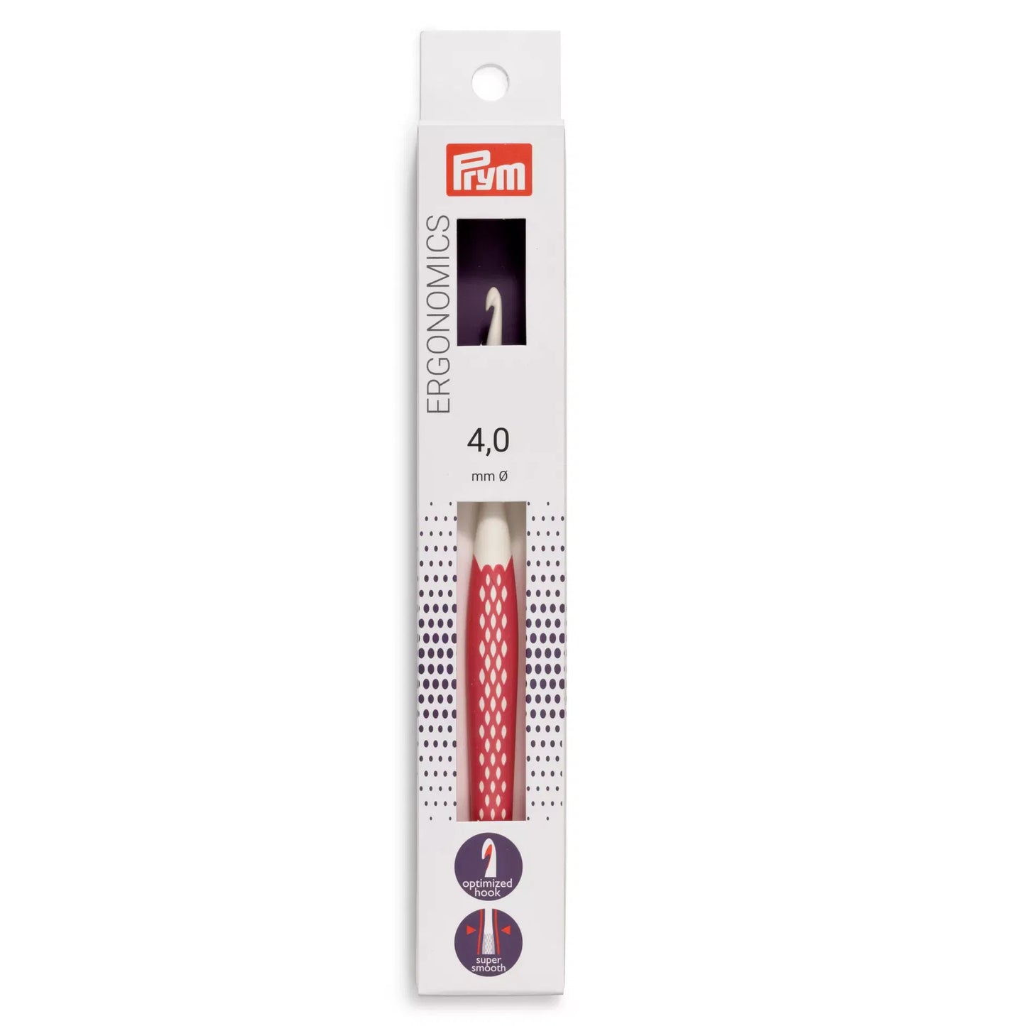Prym - Single Wool crochet hooks