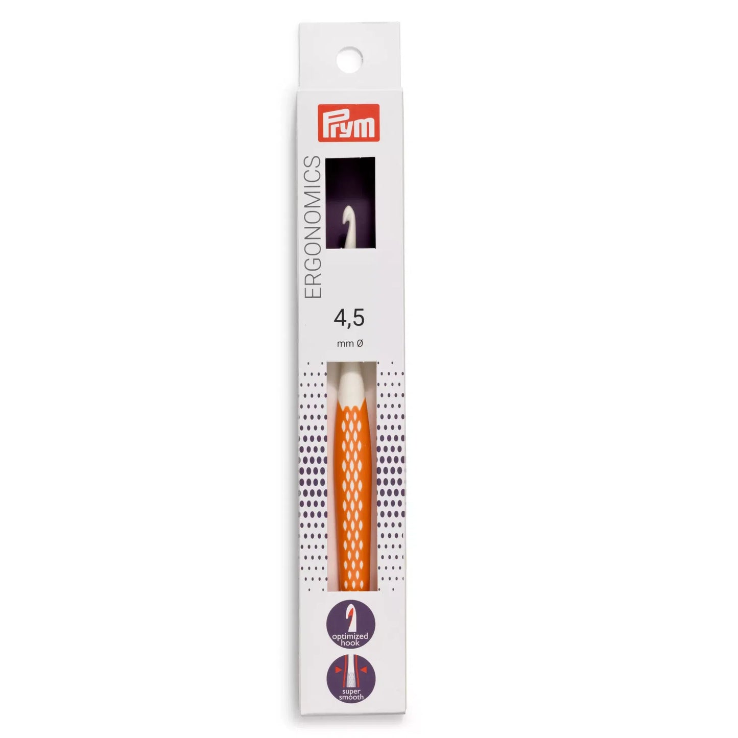 Prym - Single Wool crochet hooks