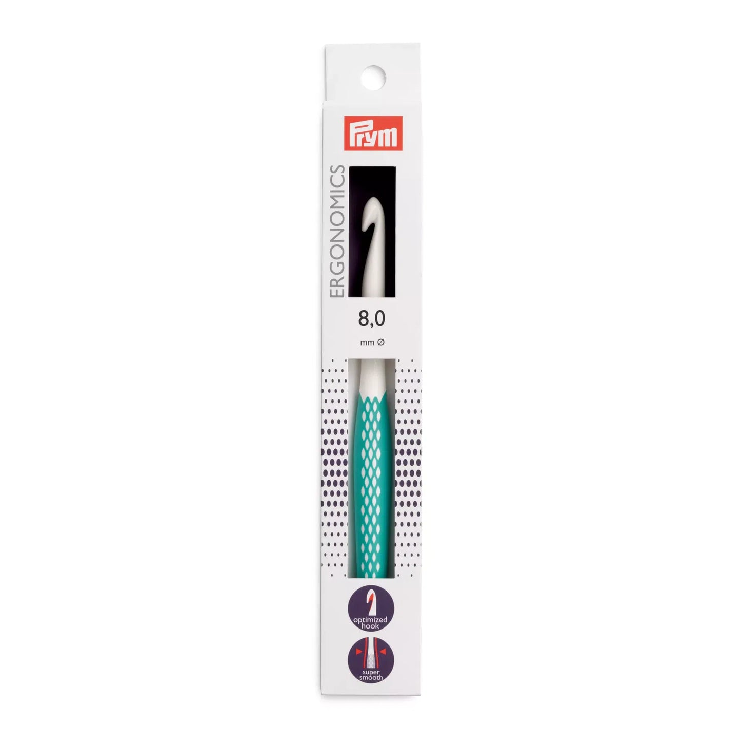 Prym - Single Wool crochet hooks