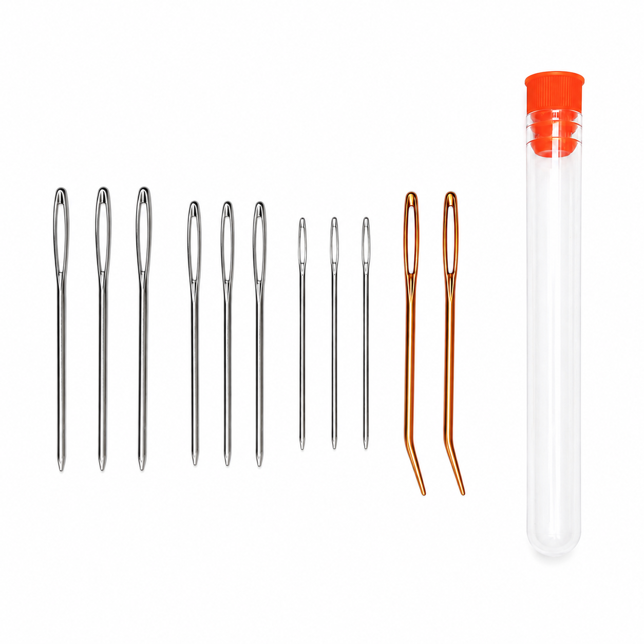 Tapestry Needles (Set of 11 pcs)