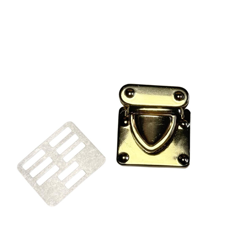 V Shape Lock Bag Lock - Premium โ Artytextures