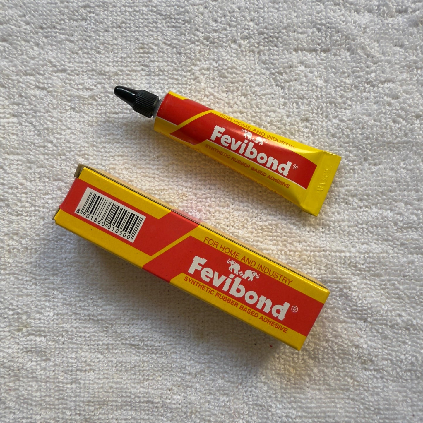 Glue for Punch Needle - 10 ml