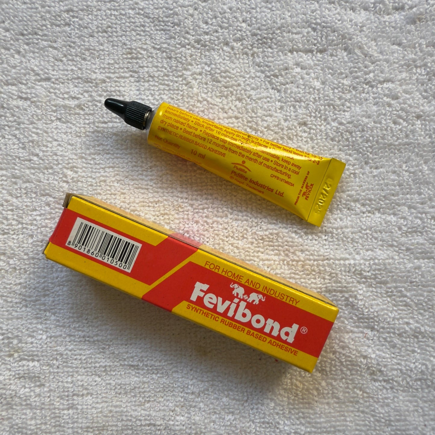 Glue for Punch Needle - 10 ml
