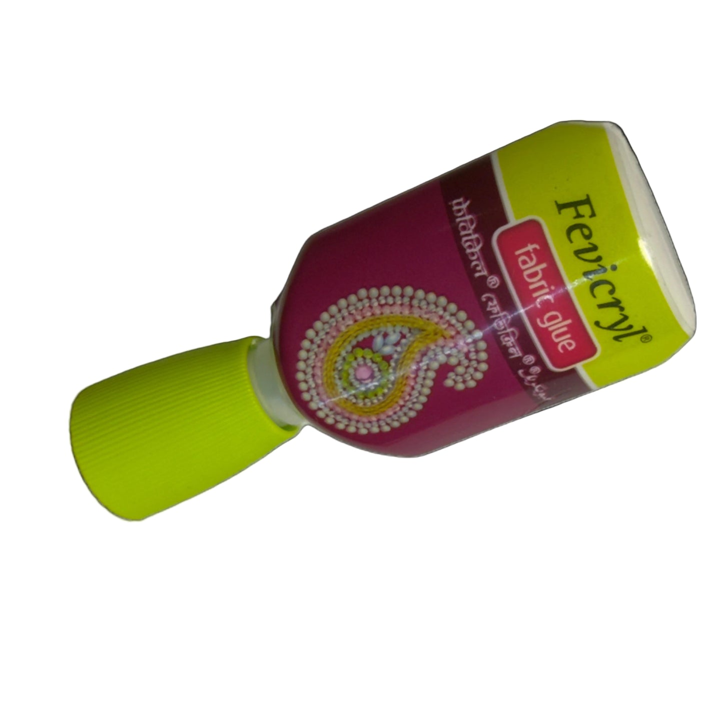 Fabric glue - Fevicryl