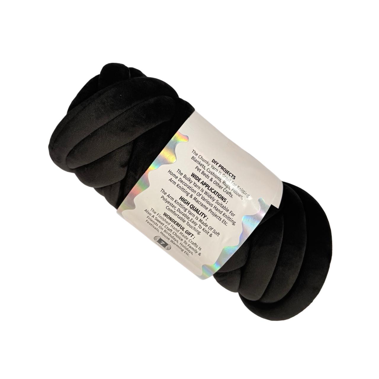 Jumbo Yarn – Matte