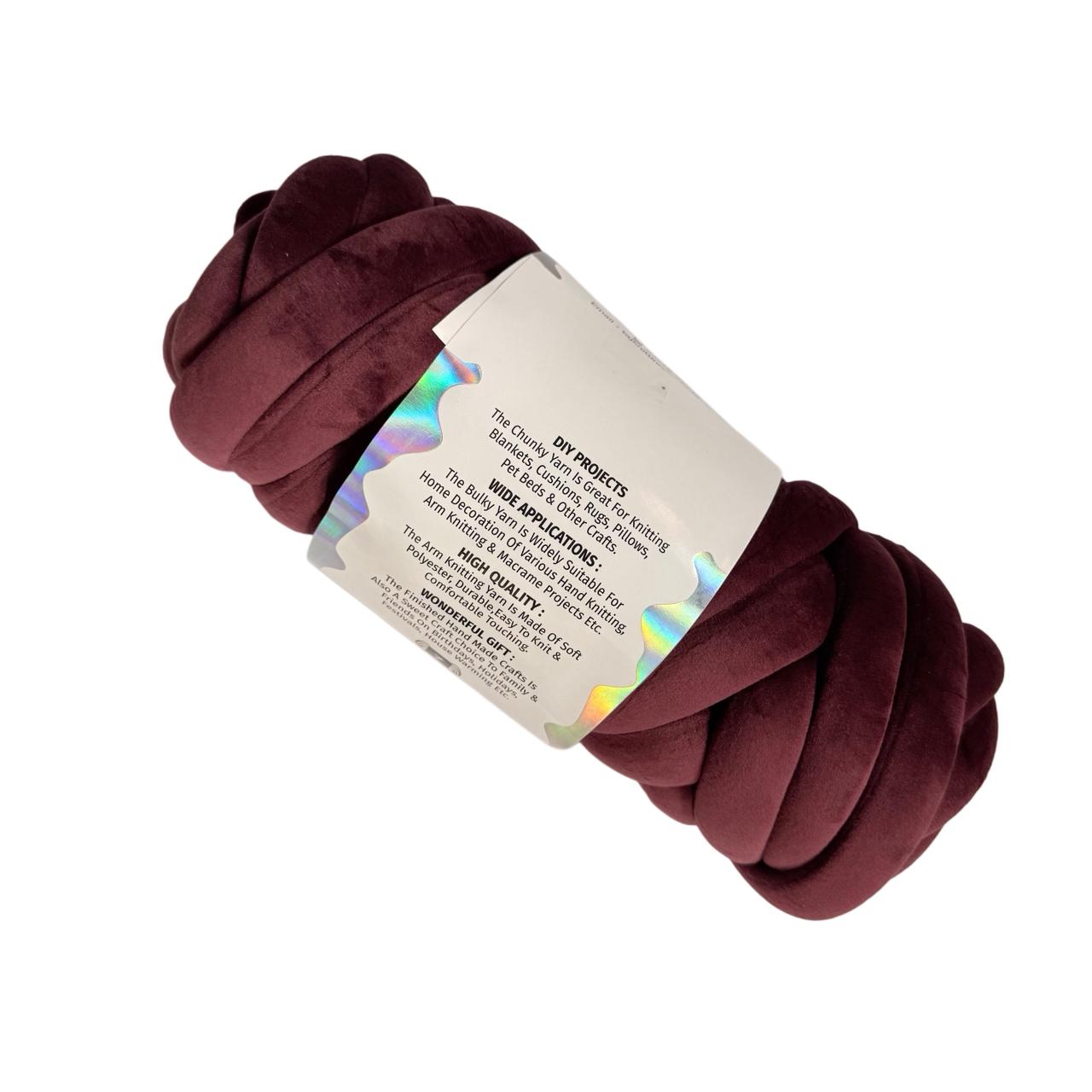 Jumbo Yarn – Matte