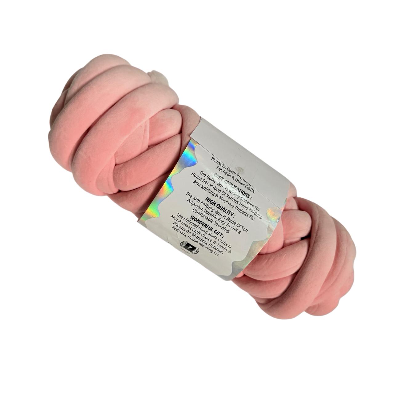 Jumbo Yarn – Matte