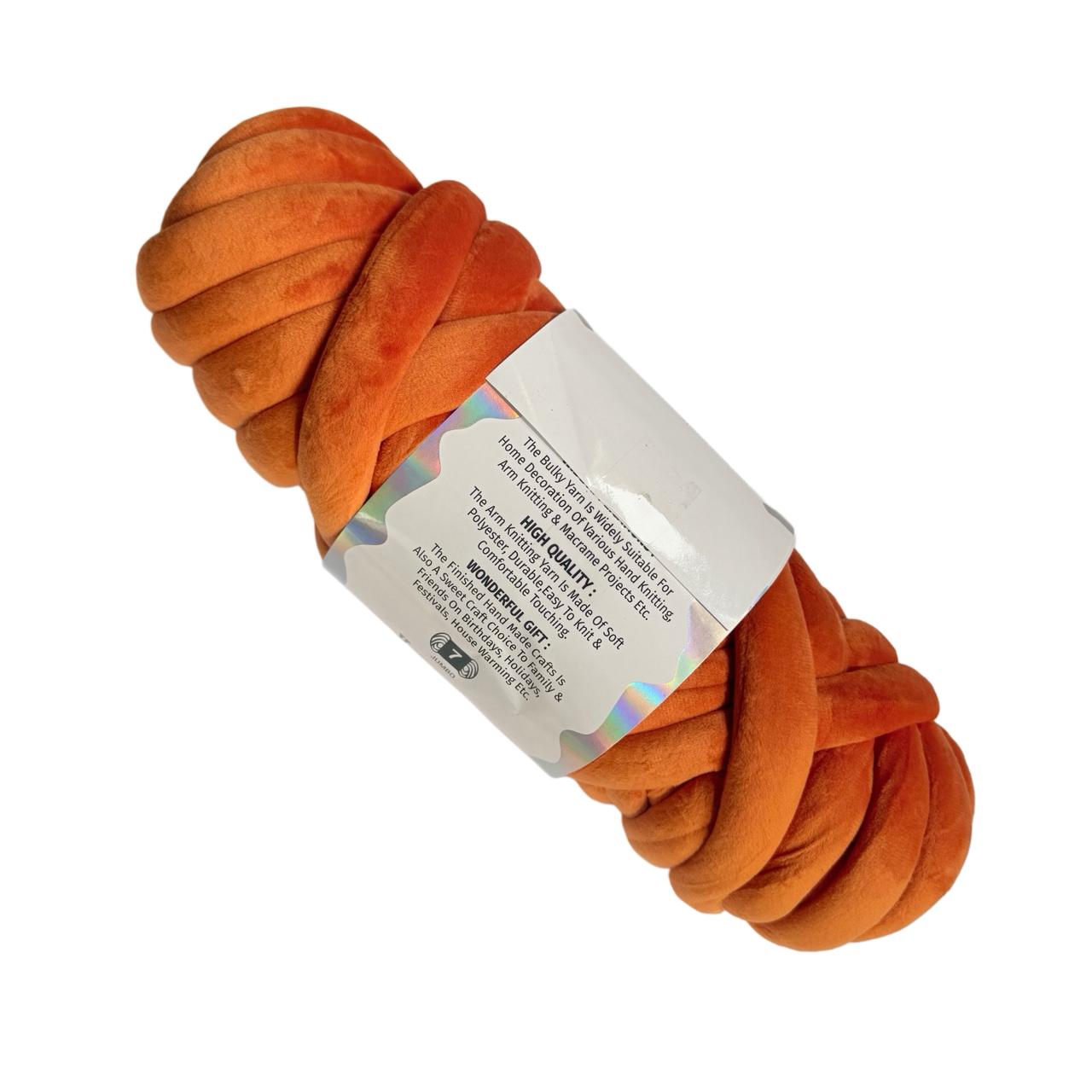 Jumbo Yarn – Matte