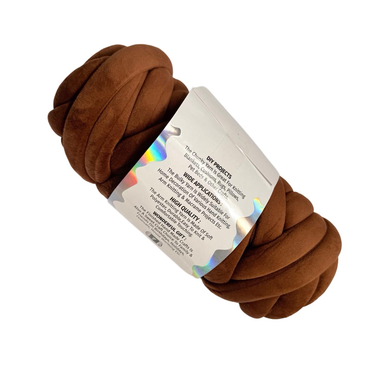 Jumbo Yarn – Matte