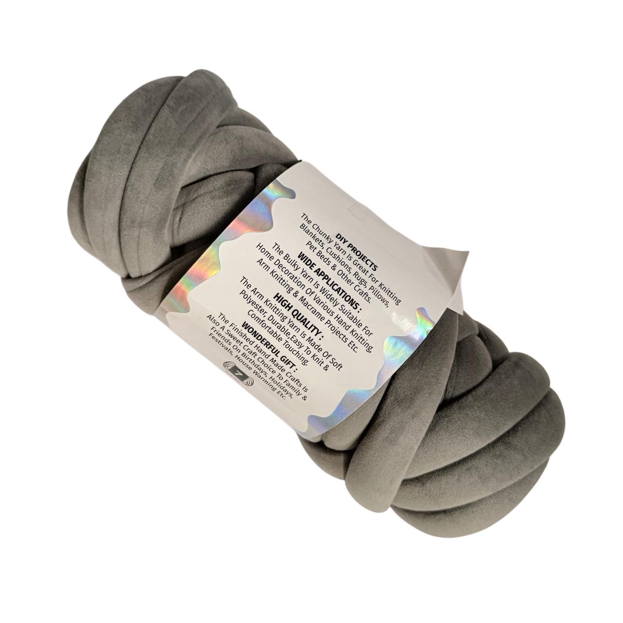 Jumbo Yarn – Matte