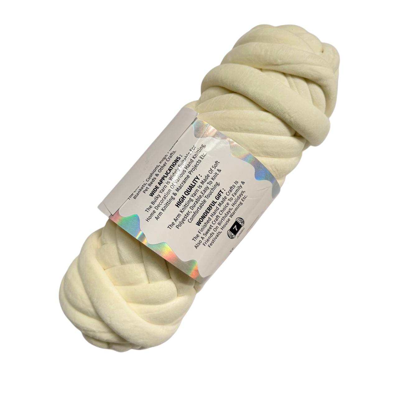 Jumbo Yarn – Matte