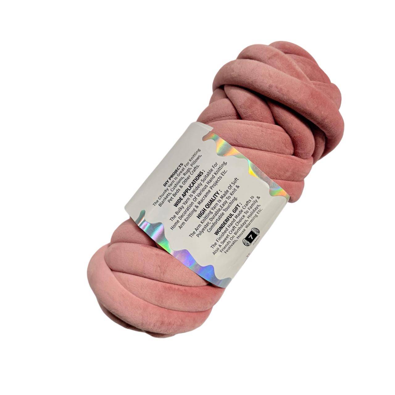 Jumbo Yarn – Matte