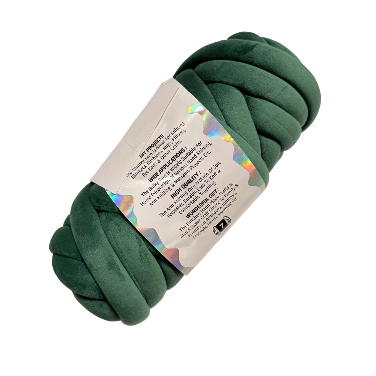 Jumbo Yarn – Matte