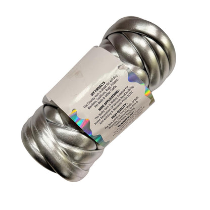 Jumbo Yarn - Mettalic