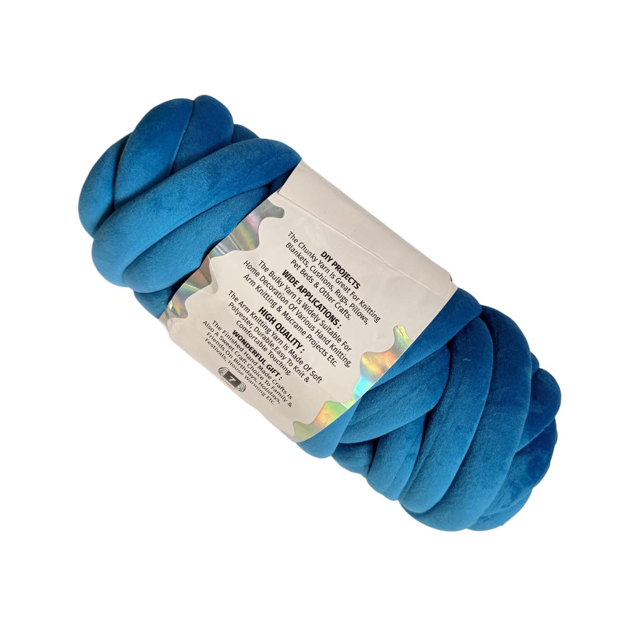 Jumbo Yarn – Matte