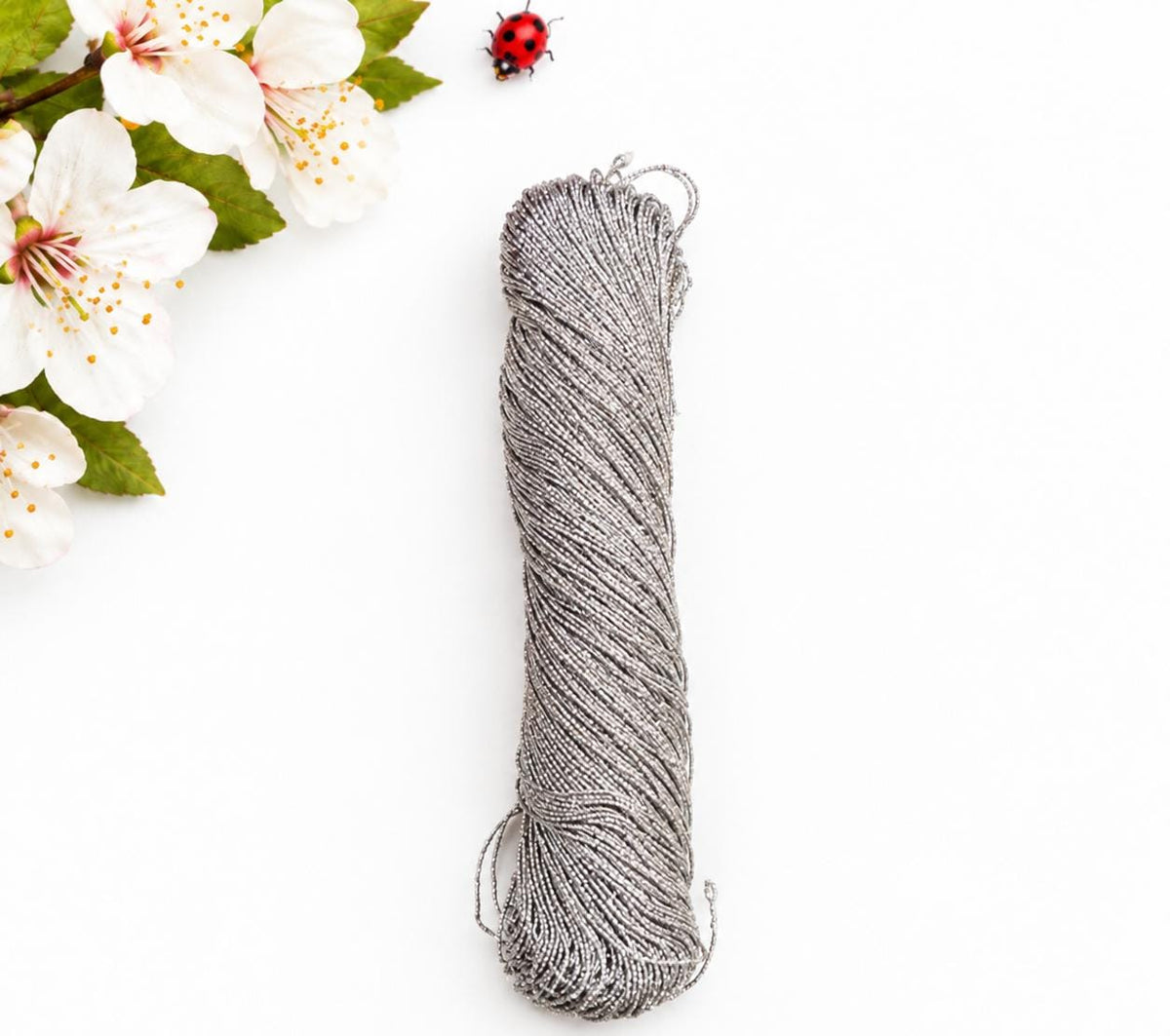 Zari Metallic Thread