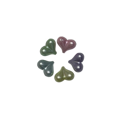 Heart Buttons (Pack of 5)