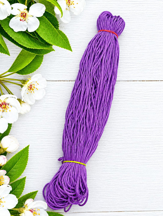 Purse Threads – Solid and Metallic - 2mm