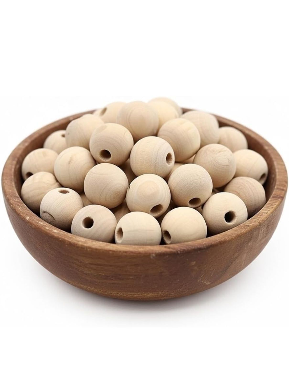 Wooden Beads (Pack of 5)