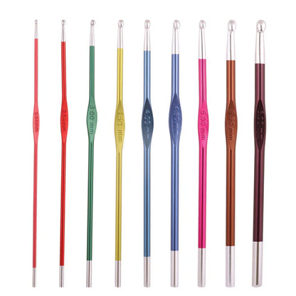 Zing Single Ended Crochet