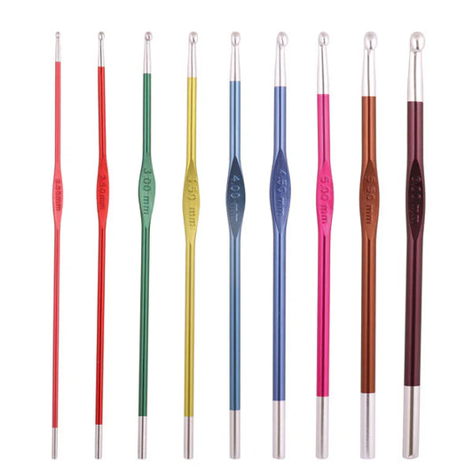 Zing Single Ended Crochet