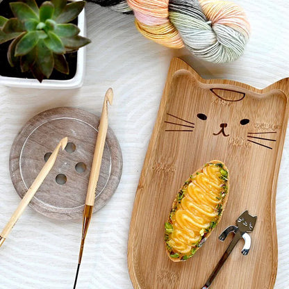 Tunisian Crochet Hooks