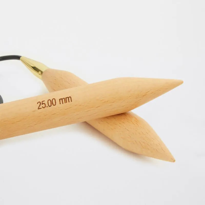 Jumbo Fixed Circular Needle - 80cm