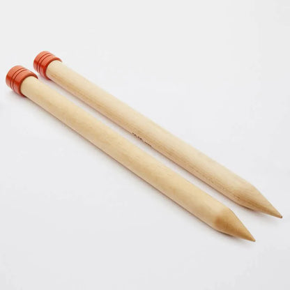 Jumbo Single Pointed Needles - 25CM