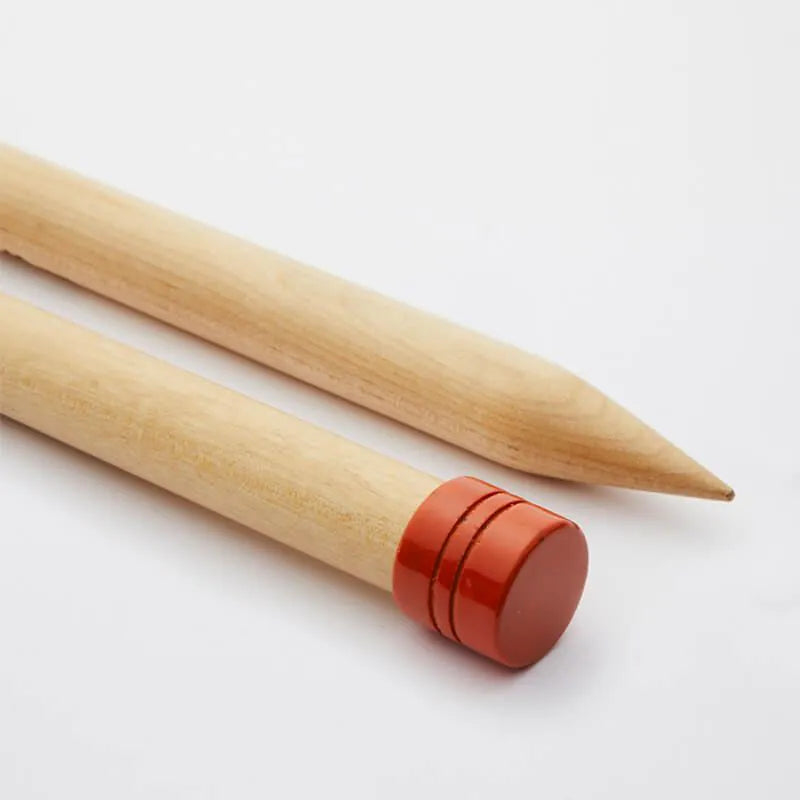Jumbo Single Pointed Needles - 25CM