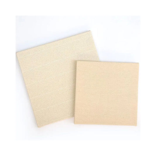 Pre-stretched Square Frames (Set of 2)