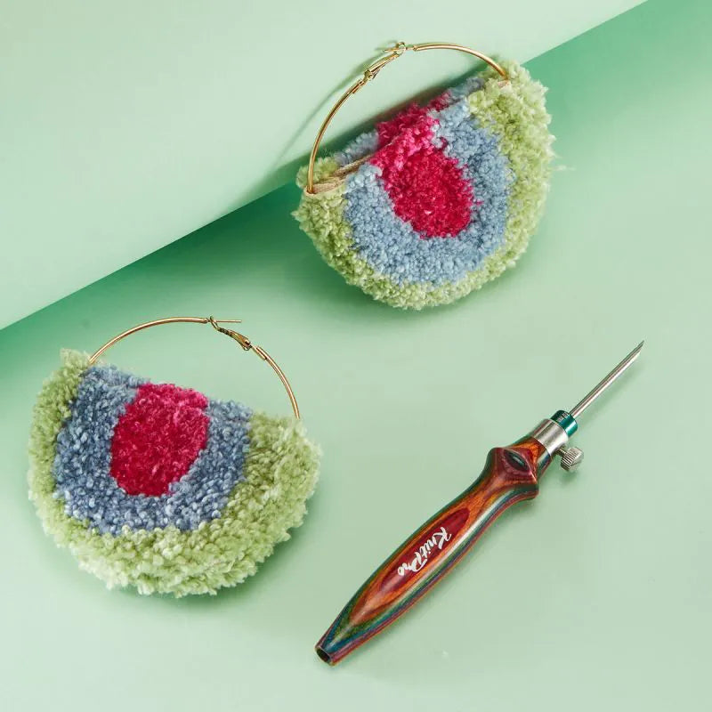 Punch Needle Art