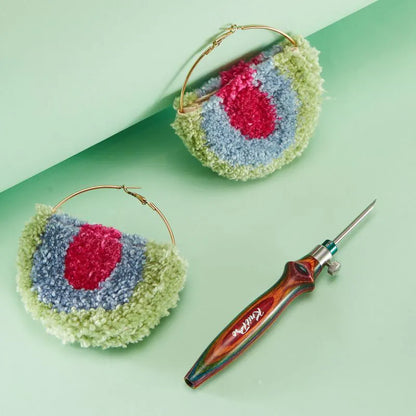 Punch Needle Art