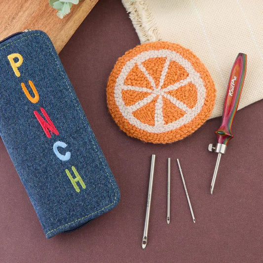 Punch Needle Art