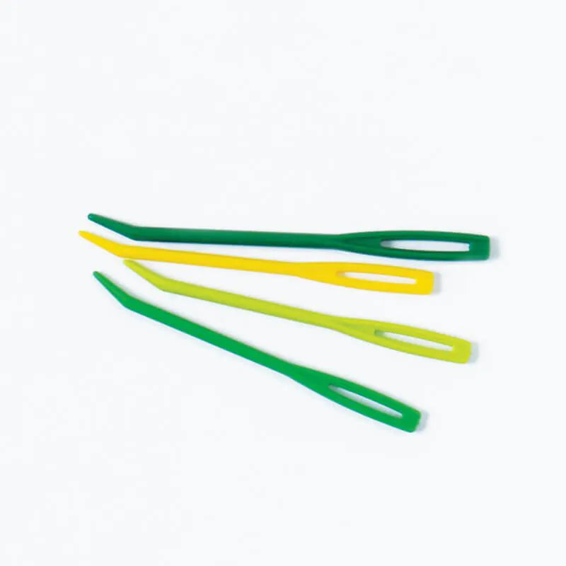 MIO Curve Tip Tapestry Needles (Plastic) – Artytextures