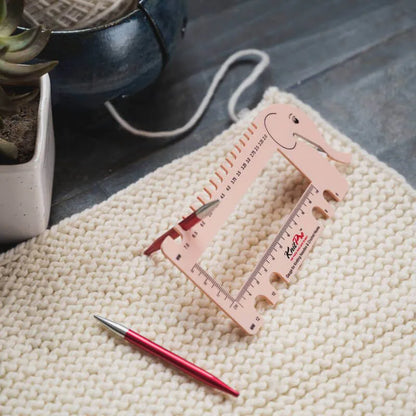 Needle and Crochet View Sizers