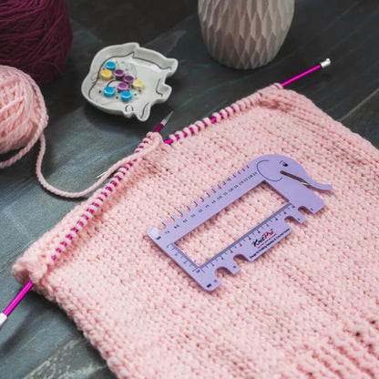 Needle and Crochet View Sizers
