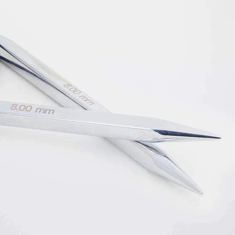 Nova Cubics Fixed Circular Needles - (60cm)