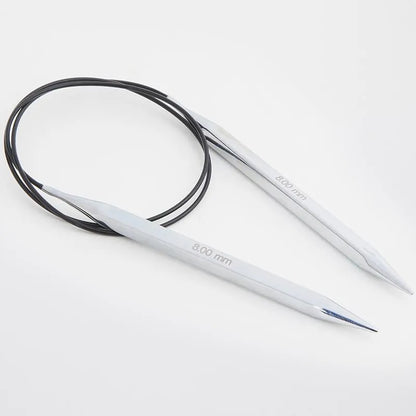 Nova Cubics Fixed Circular Needles - (60cm)