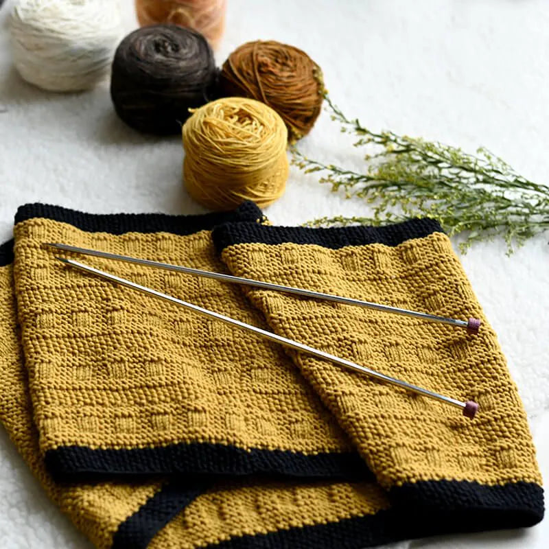 Nova Cubics Single Pointed Needles - 30CM