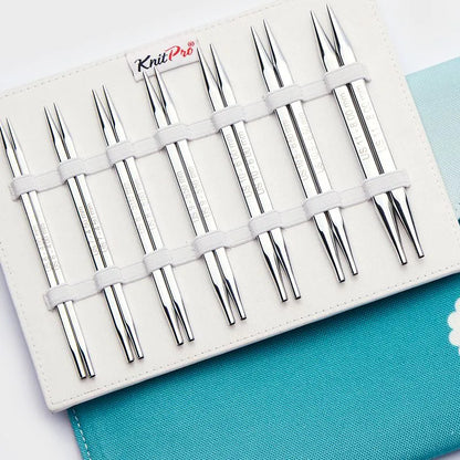 Nova Cubics Normal Interchangeable Needle Set - Deluxe