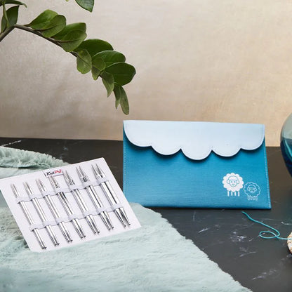 Nova Cubics Normal Interchangeable Needle Set - Deluxe