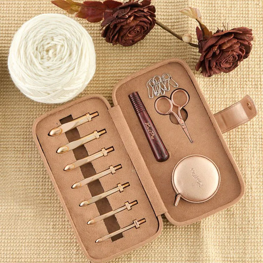 Oasis Interchangeable Crochet Hook Sets